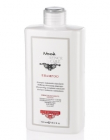 Nook Energizing Shampoo - Шампунь витализирующий стимулирующий для волос, склонных к выпадению Ph 5,5, 500 мл derma e шампунь для волос стимулирующий рост thickening shampoo