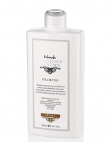 Nook Repair Shampoo - Шампунь восстанавливающий укрепляющий для сухих и поврежденных волос Ph 5,5, 500 мл dnc шампунь для сухих и поврежденных волос без sls shampoo dry