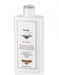 Фото Nook Repair Shampoo - Шампунь восстанавливающий укрепляющий для сухих и поврежденных волос Ph 5,5, 500 мл