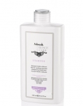 Фото Nook Leniderm Shampoo - Шампунь успокаивающий для чувствительной кожи головы Ph 5,2, 500 мл
