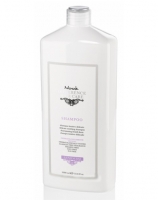 Nook Leniderm Shampoo - Шампунь успокаивающий для чувствительной кожи головы Ph 5,2, 1000 мл шампунь универсальный 4 в 1 для ежедневного применения universal shampoo 92602 300 мл