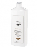 Фото Nook Repair Filler Mask - Маска восстанавливающая оживляющая для сухих и поврежденных тонких волос Ph 4,0, 1000 мл