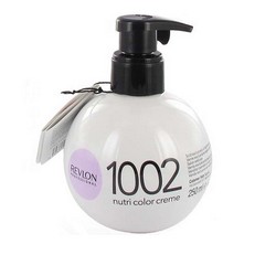 Фото Revlon Professional Nutri Color Creme - Краска для волос 1002, Платина, 850 мл