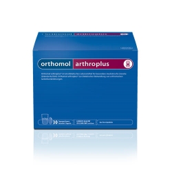 Фото Orthomol Arthro Plus - Витаминный комплекс для суставов, №30