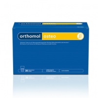 Фото Orthomol Osteo - Порошок для комплексного лечения и предотвращения остеопороза, №30