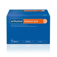 Фото Orthomol Immun Pro - Витаминный комплекс для восстановления микрофлоры кишечника, №30