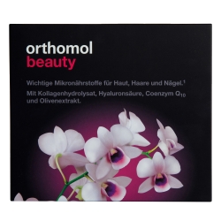 Фото Комплекс микроэлементов для кожи, волос и ногтей Beauty, 30 флаконов