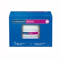 Orthomol Femin - Нутритивное лечение в период менопаузы, №180