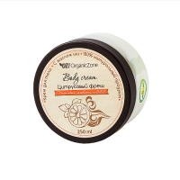 

OZ! OrganicZone - Крем для тела, Цитрусовый фреш, 250 мл