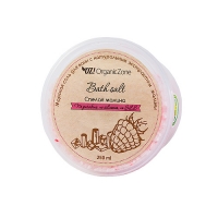 

OZ! OrganicZone - Соль для ванны, Спелая малина, 250 мл