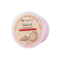 

OZ! OrganicZone - Соль для ванны, Сочная клубника, 250 мл