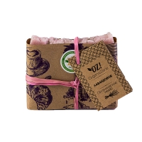 

OZ! OrganicZone - Мыло, Лавандовое, 120 мл