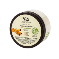 

OZ! OrganicZone - Маска для интенсивного роста волос, Стимулирующая, 250 мл