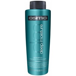 Фото Osmo-Renbow Deep Moisturising Shampoo - Шампунь для максимального увлажнения сухих и повреждённых волос, 400 мл