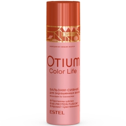 Фото Бальзам-сияние для окрашенных волос 200 мл