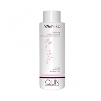 Фото Ollin BioNika Energy Shampoo Anti Hair Loss - Шампунь энергетический от выпадения волос 750 мл
