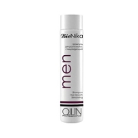 Ollin BioNika Men Shampoo Hair Growth Stimulating - Шампунь для роста волос стимулирующий 250 мл