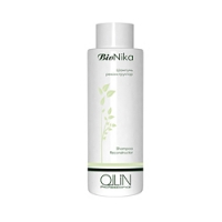 Ollin BioNika Shampoo Reconstructor - Шампунь реконструктор 750 мл шампунь кератиновый комплекс care keratin smooth shampoo 1000 мл