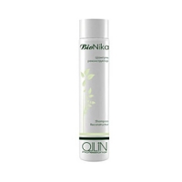 Ollin BioNika Shampoo Reconstructor - Шампунь реконструктор 250 мл шампунь для волос натуральный cp 1 daily moisture natural shampoo