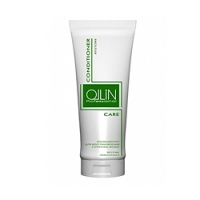 Ollin Care Restore Conditioner - Кондиционер для восстановления структуры волос 200 мл ollin care double moisture conditioner кондиционер двойное увлажнение 1000 мл