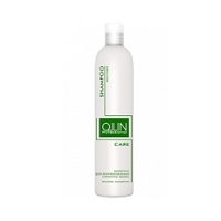 Ollin Care Restore Shampoo - Шампунь для восстановления структуры волос 250 мл шампунь для восстановления структуры волос nuova fibra shampoo velian 247404 1000 мл