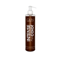 Ollin Intense Profi Color Brown Hair Shampoo - Шампунь для коричневых оттенков волос 250 мл joico шампунь тонирующий для поддержания красных оттенков 300 мл