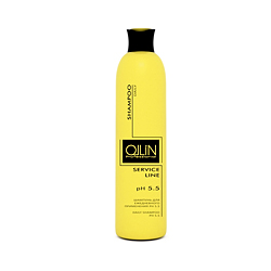 Фото Ollin Service Line Daily Shampoo Ph 5.5 - Шампунь для ежедневного применения рН 5.5 5000 мл