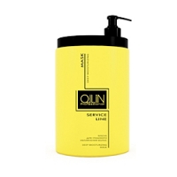 Ollin Service Line Deep Moisturizing Mask - Маска для глубокого увлажнения волос 500 мл шампунь стабилизатор рн 3 5 shampoo stabilizer ollin service line 726826 1000 мл