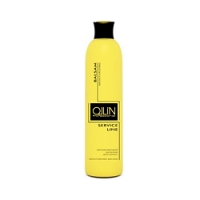Ollin Service Line Moisturizing Balsam - Увлажняющий бальзам для волос 1000 мл бальзам для губ topicrem ultra moisturizing lip balm 4 г