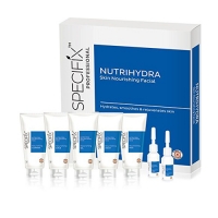 

VLCC Specifix Nutrihydra - Увлажняющее средство для лица, 270 г