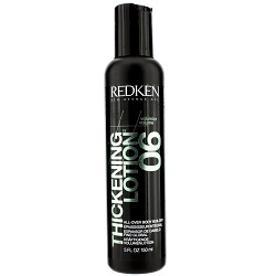 Redken Volume Thickening Lotion 06 - Уплотняющий лосьон, 150 мл фото Фото Redken Volume Thickening Lotion 06 - Уплотняющий лосьон, 150 мл