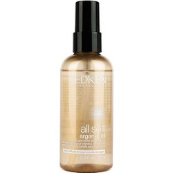 Redken All Soft Argan-6 - Аргановое масло, 90 мл фото Фото Redken All Soft Argan-6 - Аргановое масло, 90 мл