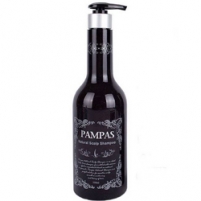 Фото Pampas Natural Scalp Shampoo - Шампунь против выпадения волос, 550 мл