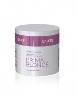 Estel Professional - Маска-комфорт для светлых волос, 300 мл прелесть professional маска для нормальных и лишенных блеска волос эффект ламинирования 500