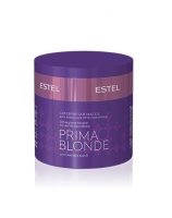Estel Professional - Маска оттеночная серебристая для холодных оттенков, 300 мл estel professional крем краска для волос нейтрализует желтый оттенок 60 мл