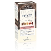 Phyto Color - Краска для волос светлый каштан - капучино 1 шт 2438₽