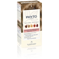 ФИТОСОЛЬБА 8 ФИТОКОЛОР Краска для волос Светлый блонд