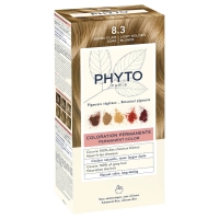 Phyto Color - Краска для волос Светлый золотистый блонд оттенок 83 1 шт 2438₽