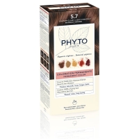 Phyto Color - Краска для волос Светлый каштан оттенок 57 1 шт 2569₽