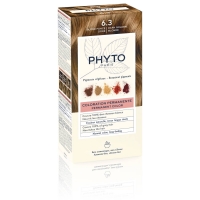 Phyto Color - Краска для волос Темный золотистый блонд оттенок 63 1 шт 2569₽