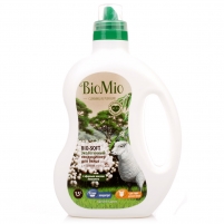 Фото BioMio Bio-Soft - Кондиционер для белья с эфирным маслом эвкалипта, 1000 мл