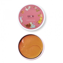 Eyenlip Salmon Oil & Peptide Hydrogel Eye Patch - Патчи для глаз гидрогелевые с лососевым маслом и пептидами фото Фото Eyenlip Salmon Oil & Peptide Hydrogel Eye Patch - Патчи для глаз гидрогелевые с лососевым маслом и пептидами