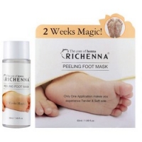 

Richenna Peeling Foot Mask - Маска-пилинг для ног, 50 мл