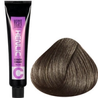 

Richenna RH12 Henlic Color Cream - Крем-краска с хной, тон 6.3, 120 мл