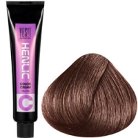 

Richenna RH12 Henlic Color Cream - Крем-краска с хной, тон 6.46, 120 мл