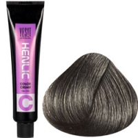 

Richenna RH12 Henlic Color Cream - Крем-краска с хной, тон 6.07, 120 мл