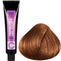 

Richenna RH12 Henlic Color Cream - Крем-краска с хной, тон 6.66, 120 мл