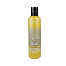 Фото Redken Blonde Glam Color Enhancer Perfect Platinum - Усилитель цвета светлых холодных оттенков 250 мл