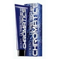 

Redken Chromatics Ultra Rich Natural Ash - Краска для волос, тон 7NA, натуральный пепельный, 60 мл