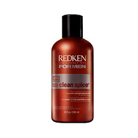 Redken Clean Spice Shampoo - Шампунь и кондиционер 2-в-1 300 мл от Professionhair